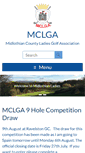 Mobile Screenshot of mclga.com